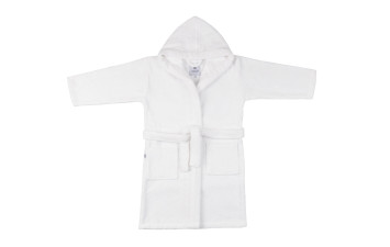 Детский халат с капюшоном TORRES NOVAS