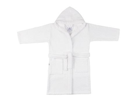 Дитячий халат з капюшоном TORRES NOVAS