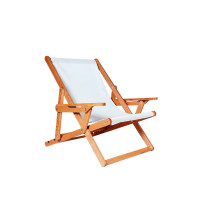 CHALET CHAIR CLASSIC Крісло шезлонг 750х940х810 Woodsun