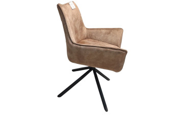 Крісло для відпочинку ОКС-1303 Світло-коричневий Hestia