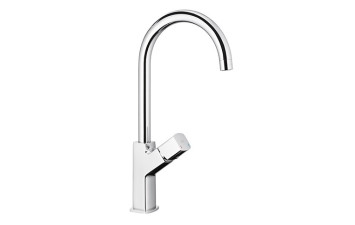 MORGANIT Змішувач для мийки настільний Технопласт