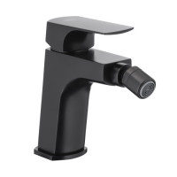 МОКАІТ Змішувач ARMATURA для біде чорний Технопласт