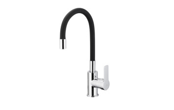 RUMBA CALIX Змішувач ARMATURA для умивальника настільний Технопласт