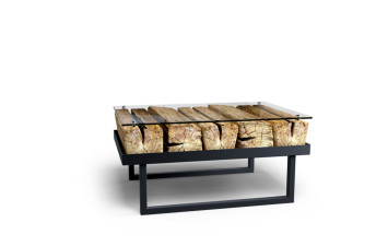 Журнальний стіл 110x61x45 Aleppo Remorse