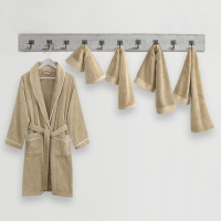 Банний халат Unito кемел M