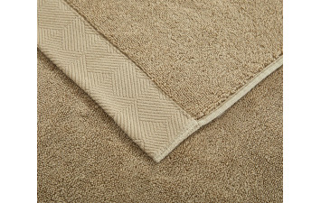 UNITO Килимок для ванни 50*80см Camel