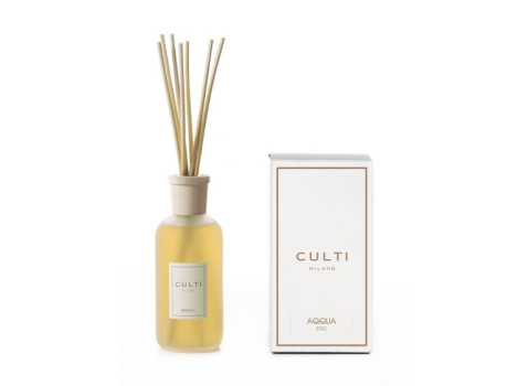 0100ML Аромодифузор з ротанговими паличками AQUA