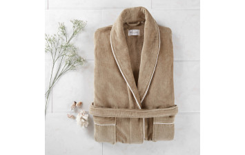 CONTINENTAL Халат S Camel