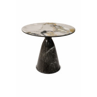 Маленький столик Naomi 45*54 Сірий к-кт(1-2) EUROHOME