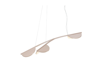Подвесная лампа ALMENDRA, 45W, 2700К Короткий S3 YEU/CCC MAR FLOS
