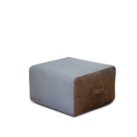 Пуф Gruffi темно-сірий Stella