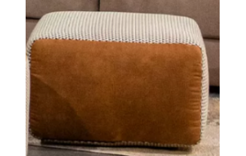 Пуф Gruffi оранжевий Stella