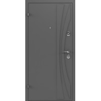 Вхідні двері Bas 001 для вулиці