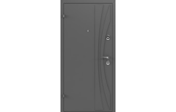 Вхідні двері Bas 001 для вулиці