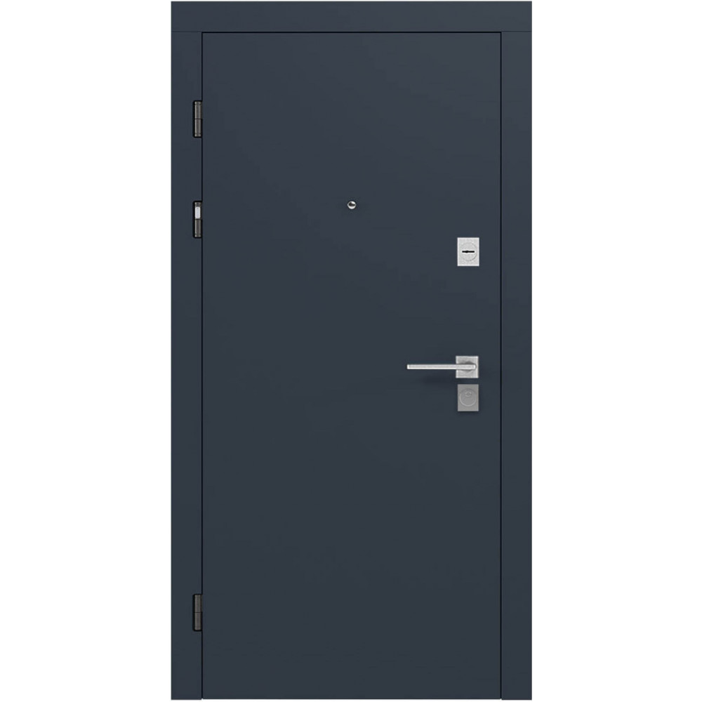 Вхідні двері F 100 для квартири