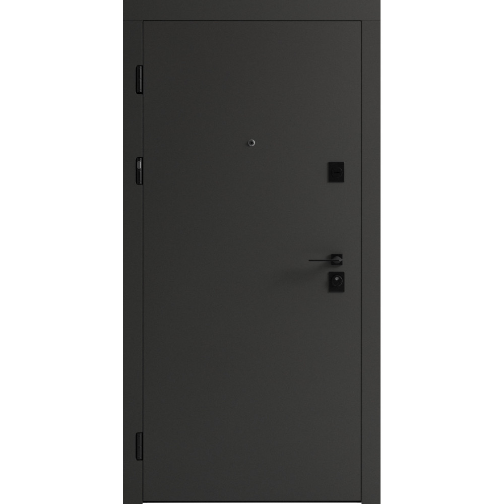 Вхідні двері F 100 для квартири