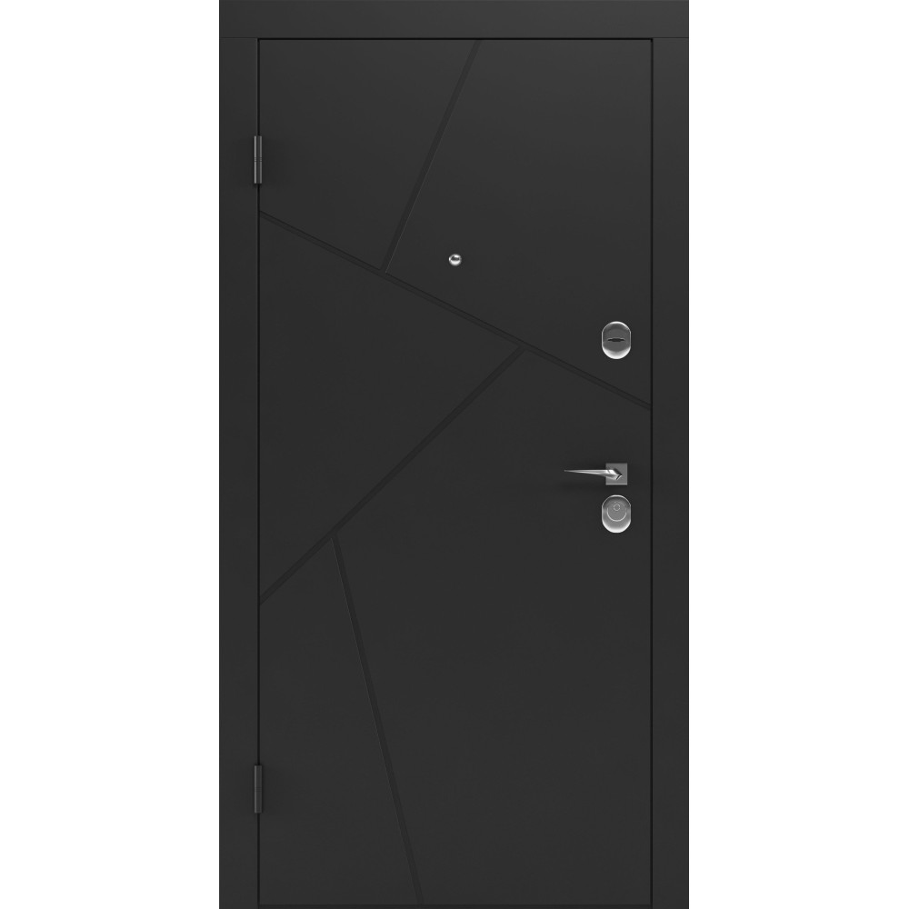 Вхідні двері Bas 002 для вулиці