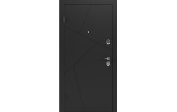 Вхідні двері Bas 002 для вулиці