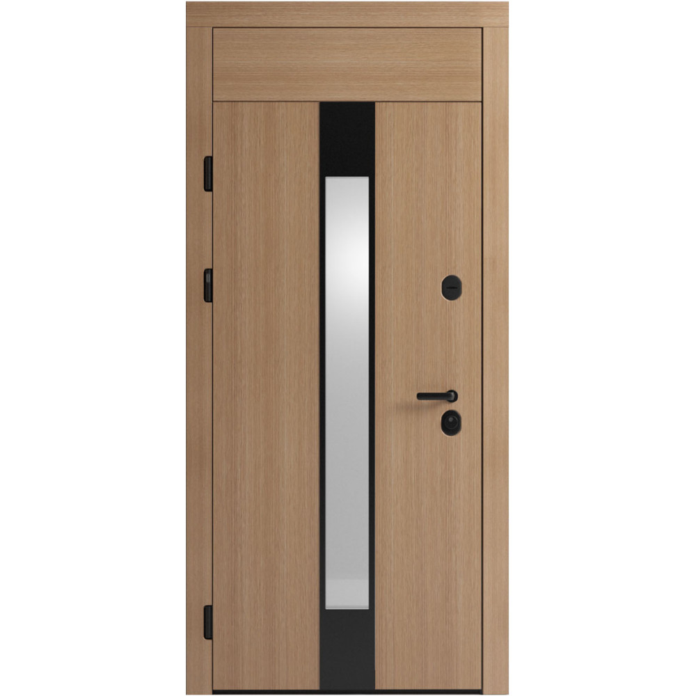 Двостулкові двері Standart 1