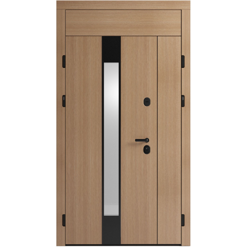 Двостулкові двері Standart 2