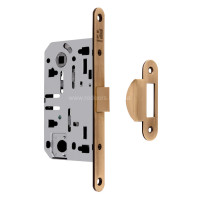 Замок врізний Rodos 410B PVC