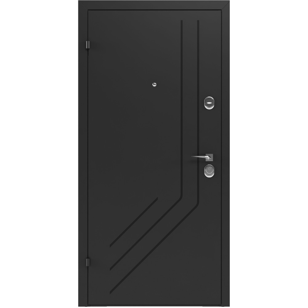 Вхідні двері Bas 003 для вулиці