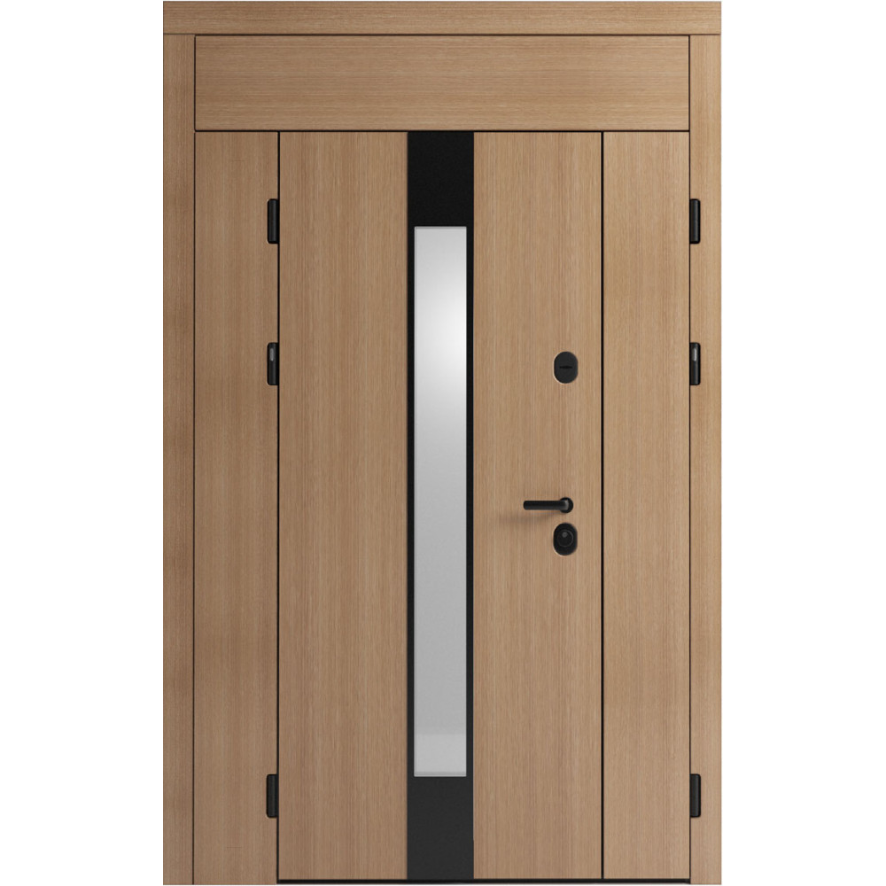 Двостулкові двері Standart 3