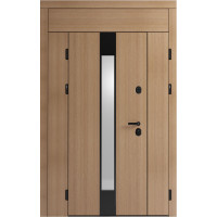 Двостулкові двері Standart 3