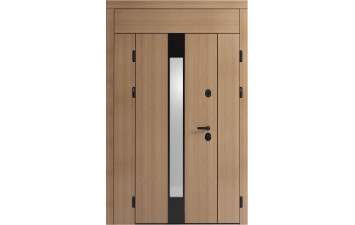 Двостулкові двері Standart 3