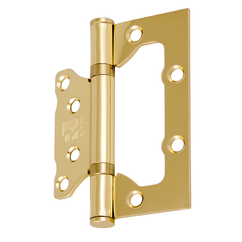 Комплект петель накладних Rodos PN 100 * 75 (3 шт.)