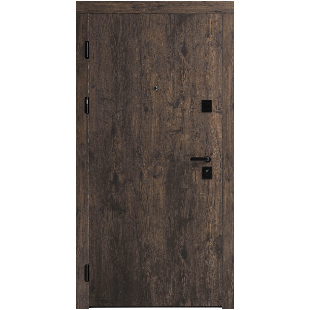 Вхідні двері F 100 для квартири