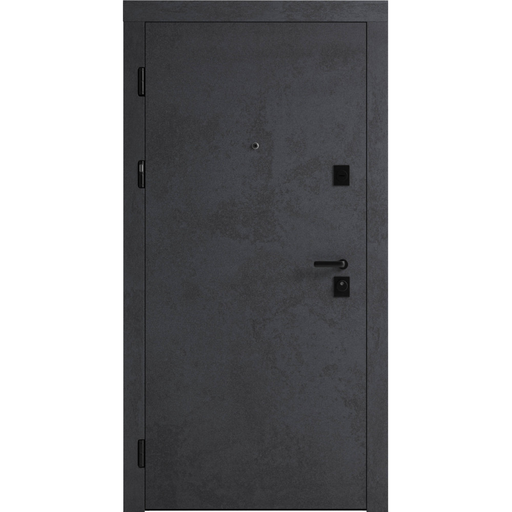 Вхідні двері F 100 для квартири