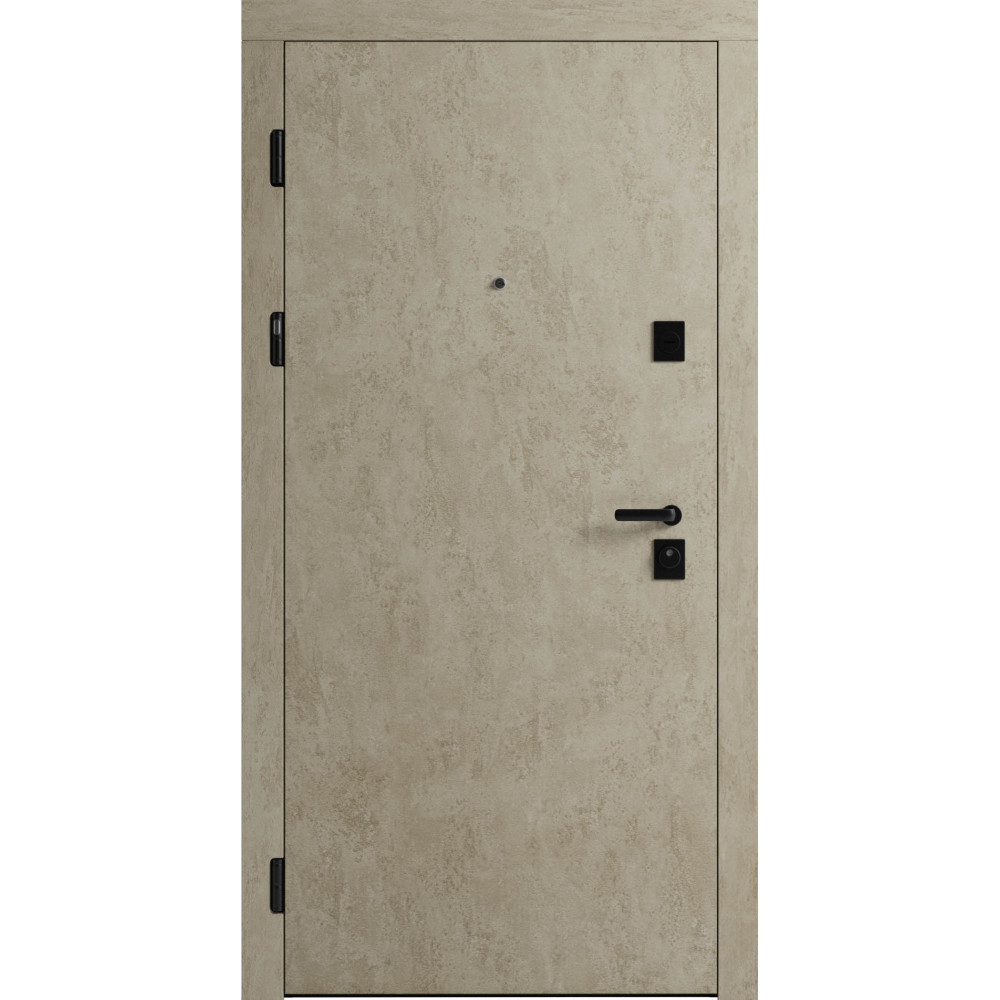 Вхідні двері F 100 для квартири