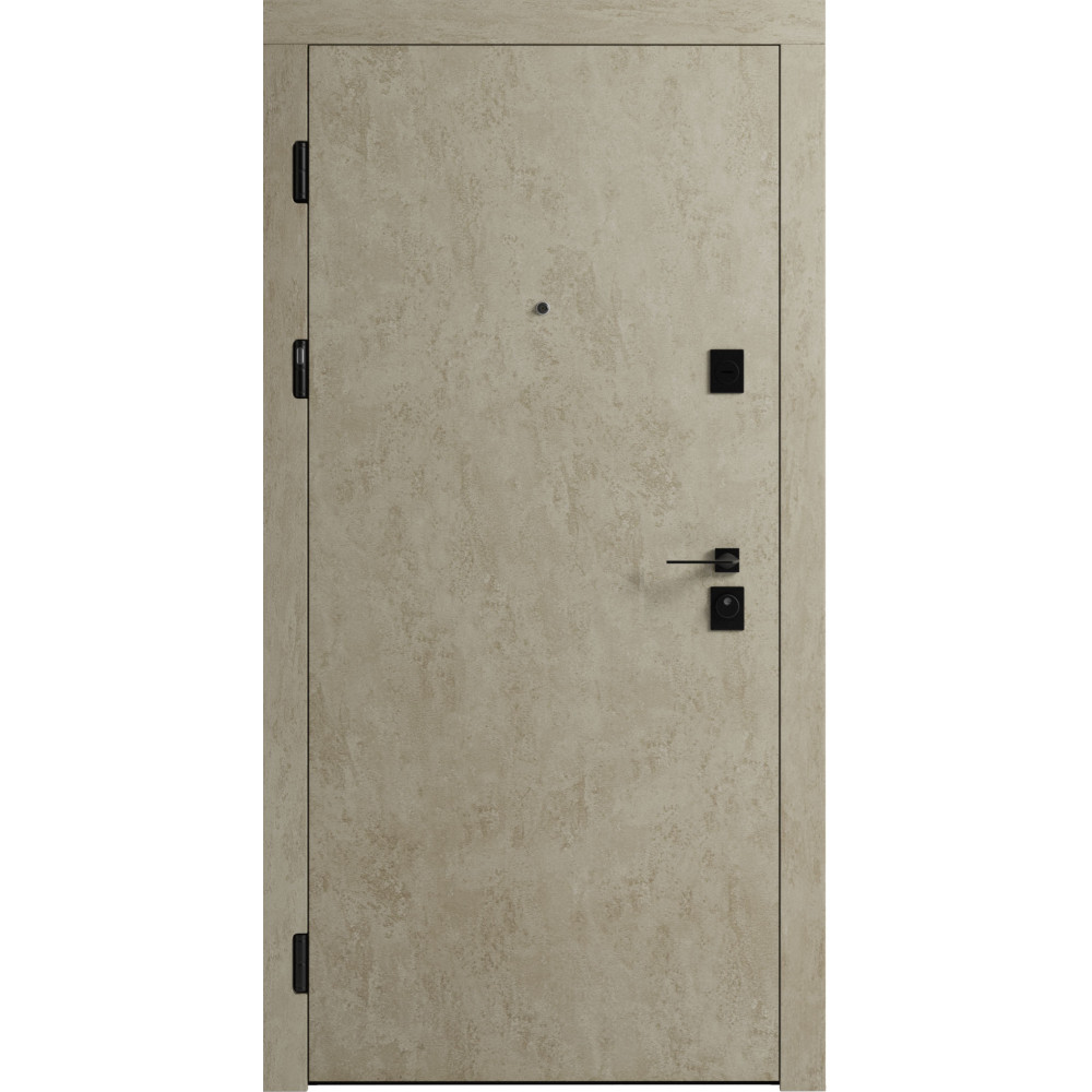 Вхідні двері F 100 для квартири