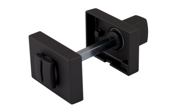 Накладка фіксатор N52 чорний мат