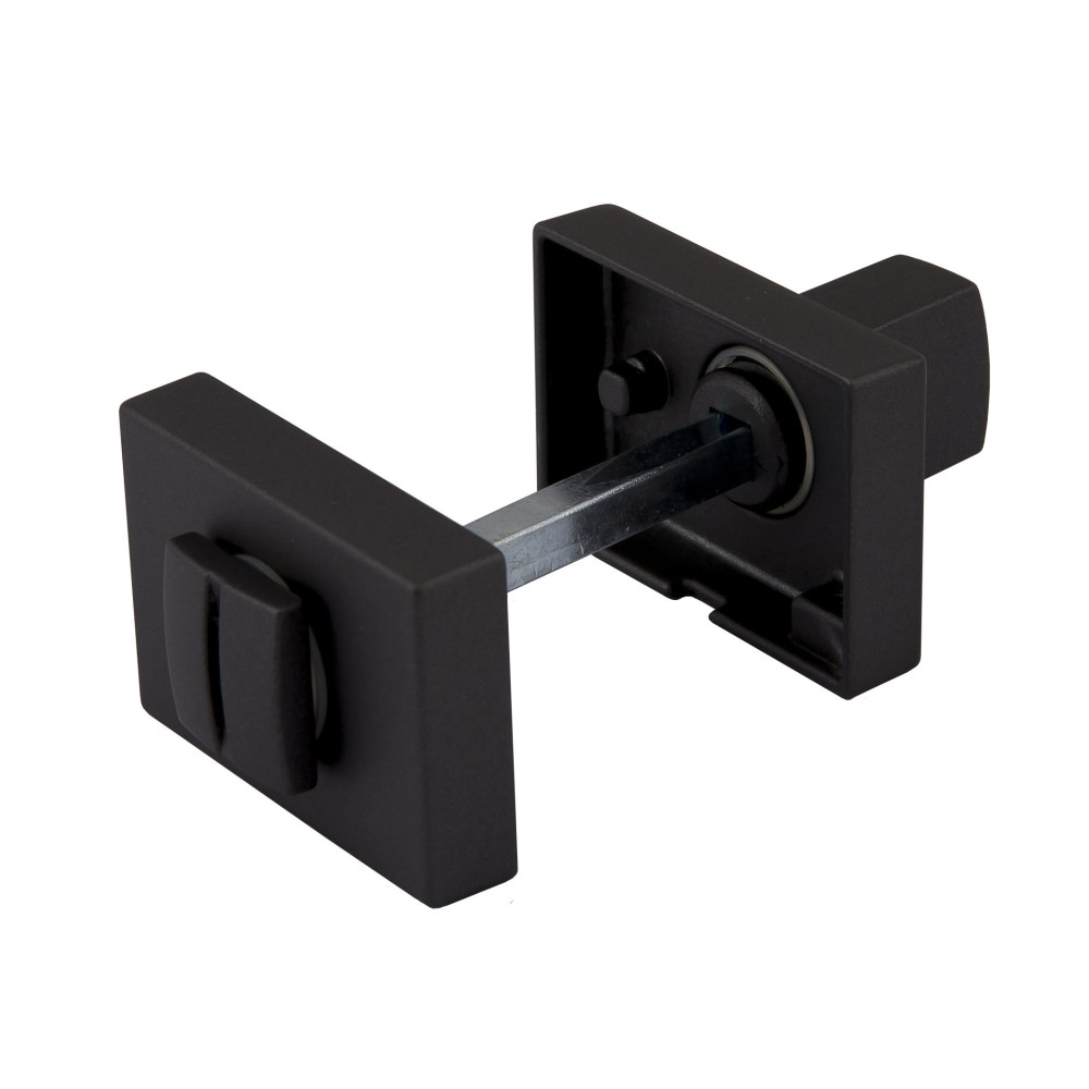 Накладка фіксатор N52 чорний мат