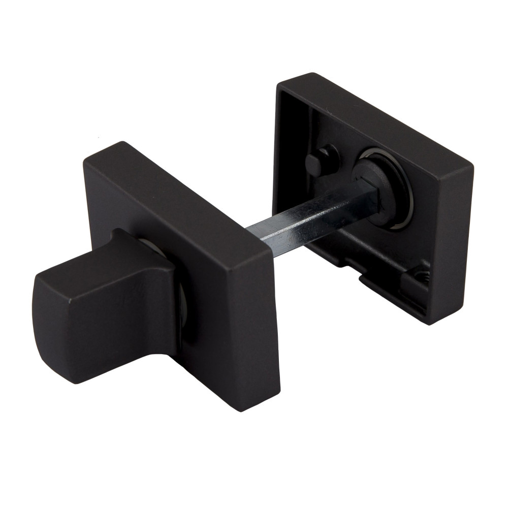 Накладка фіксатор N52 чорний мат