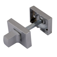 Накладка фіксатор C02, хром сатиновий