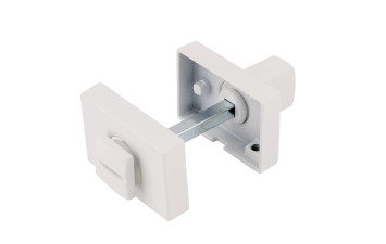 Накладка фіксатор B31, білий мат