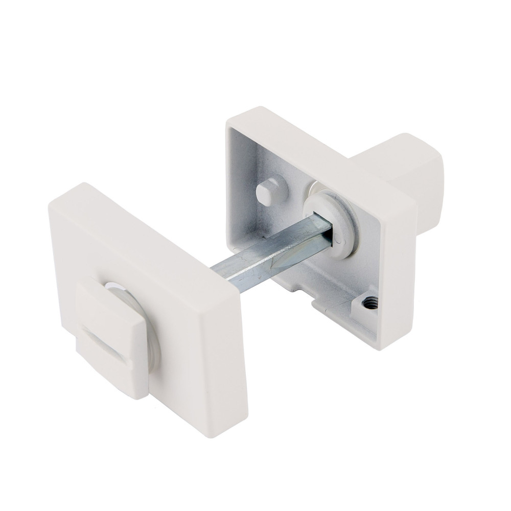 Накладка фіксатор B31, білий мат