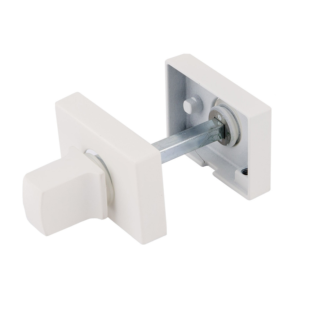 Накладка фіксатор B31, білий мат