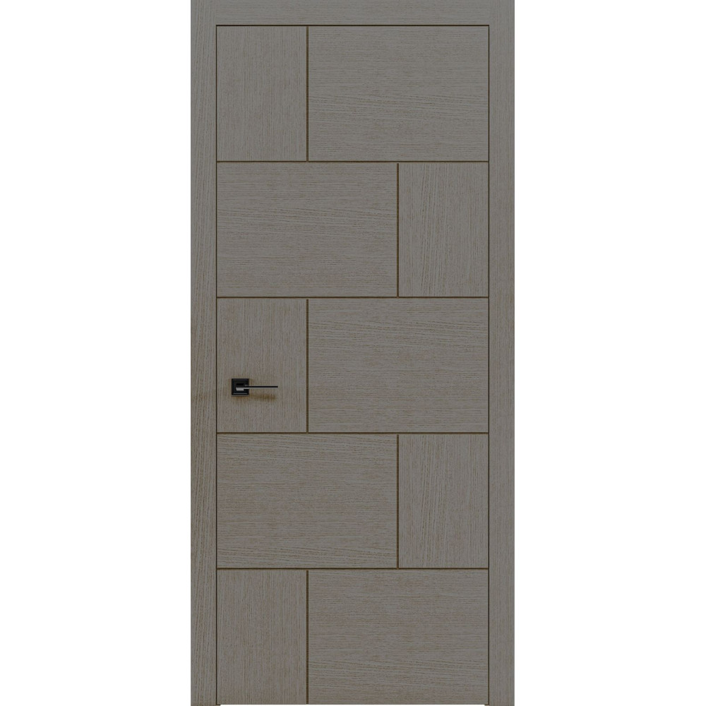 МІЖКІМНАТНІ ДВЕРІ LIBERTA Domino 2 Шпон