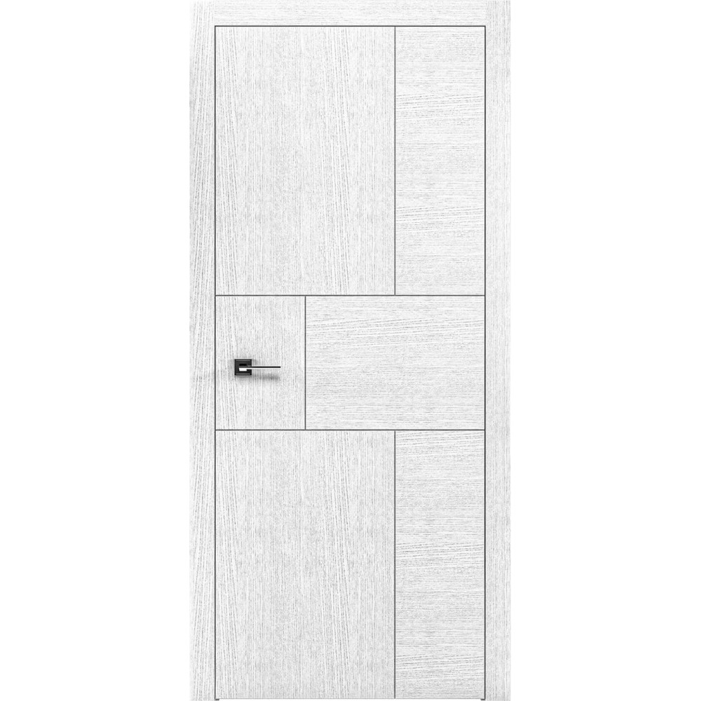 МІЖКІМНАТНІ ДВЕРІ LIBERTA Domino 4 Шпон