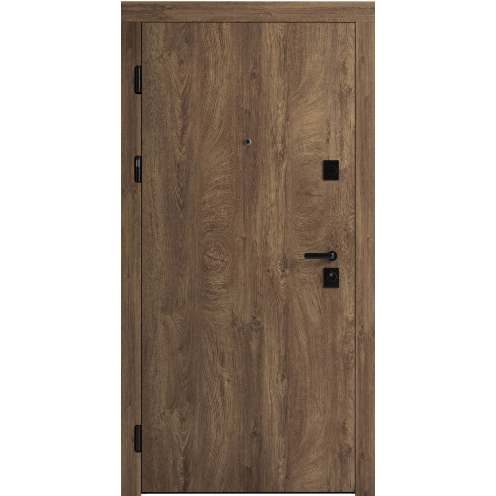 Вхідні двері F 100 для квартири