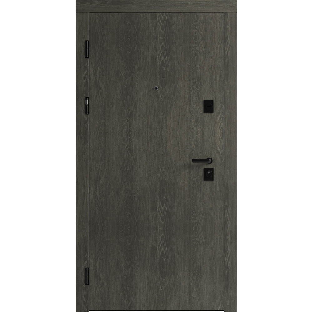 Вхідні двері F 100 для квартири