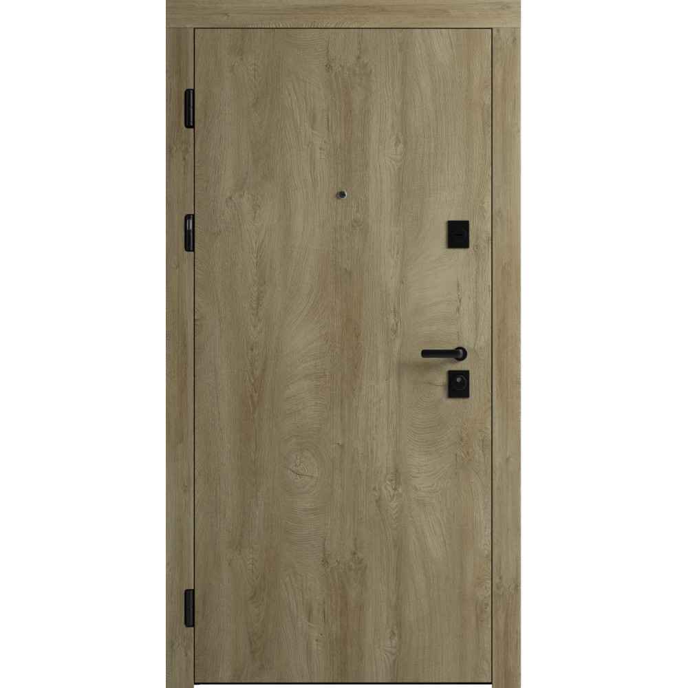 Вхідні двері F 100 для квартири