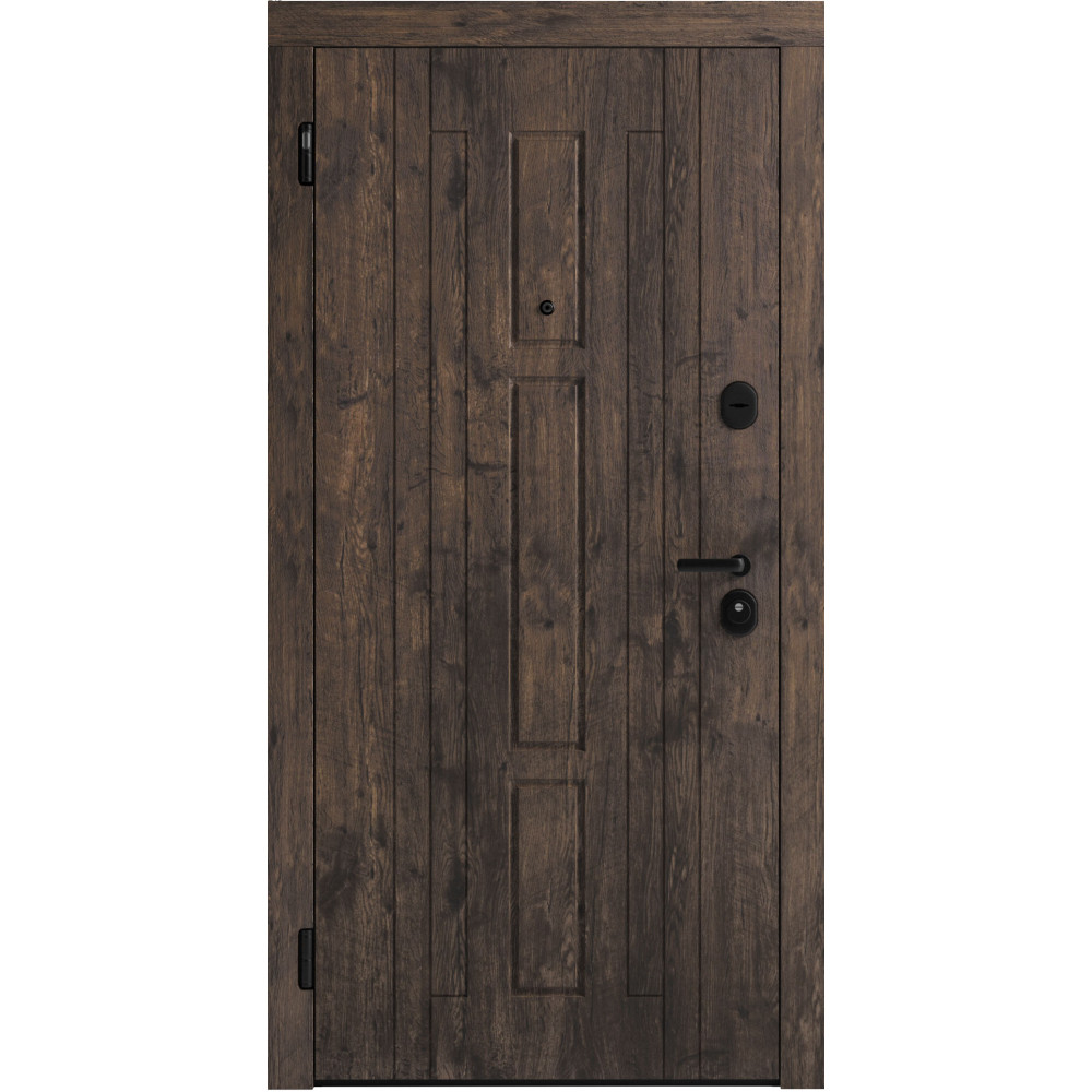 Вхідні двері F 102 для вулиці