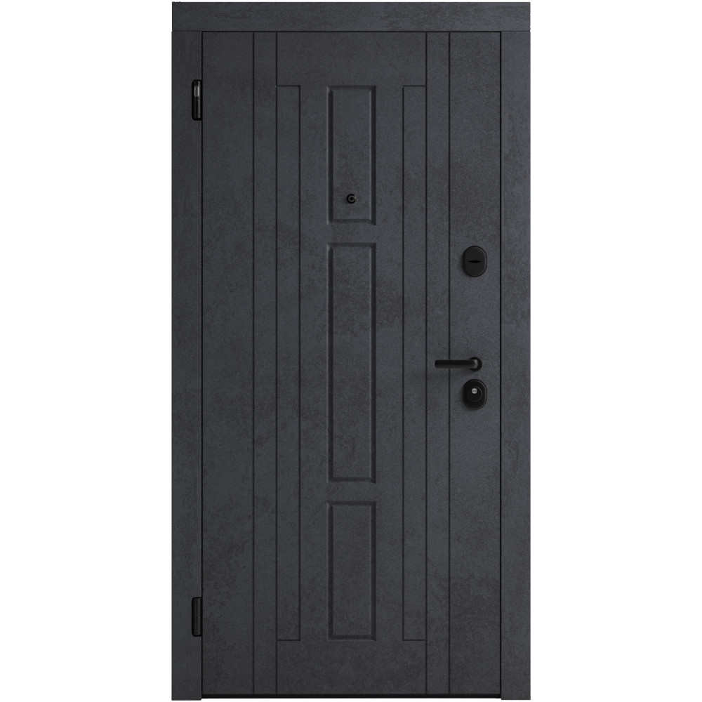 Вхідні двері F 102 для вулиці