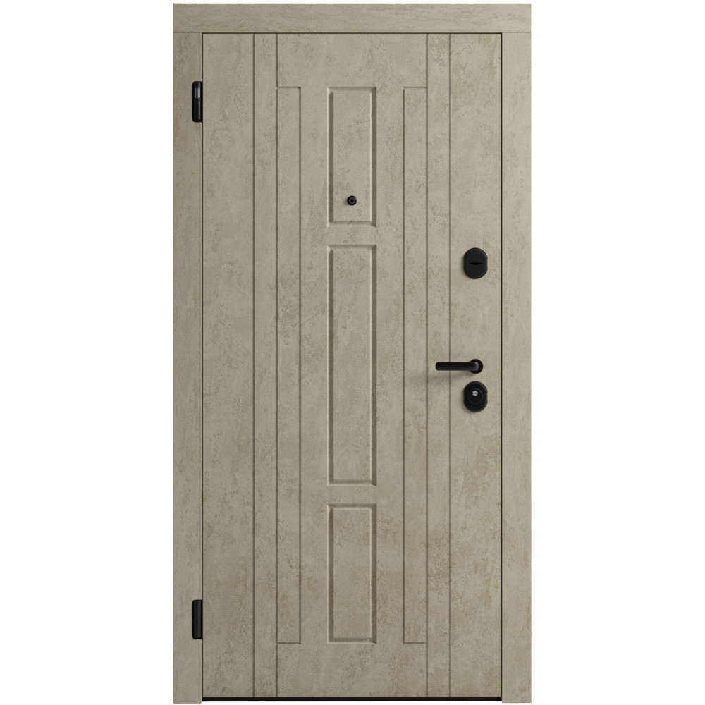 Вхідні двері F 102 для вулиці