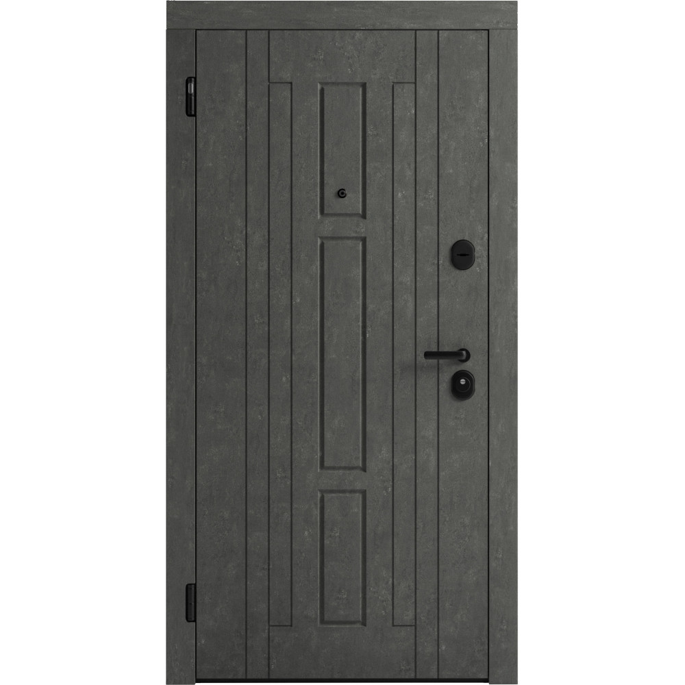 Вхідні двері F 102 для вулиці